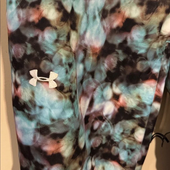 Under Armour Cold Gear Infrared Bubble Pattern Ski Pants Size Small - Picture 5 of 16